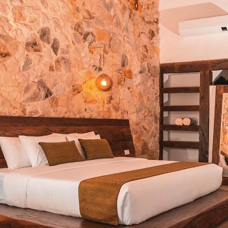 Hotel El Cielo En La Tierra Alcalá エクステリア 写真