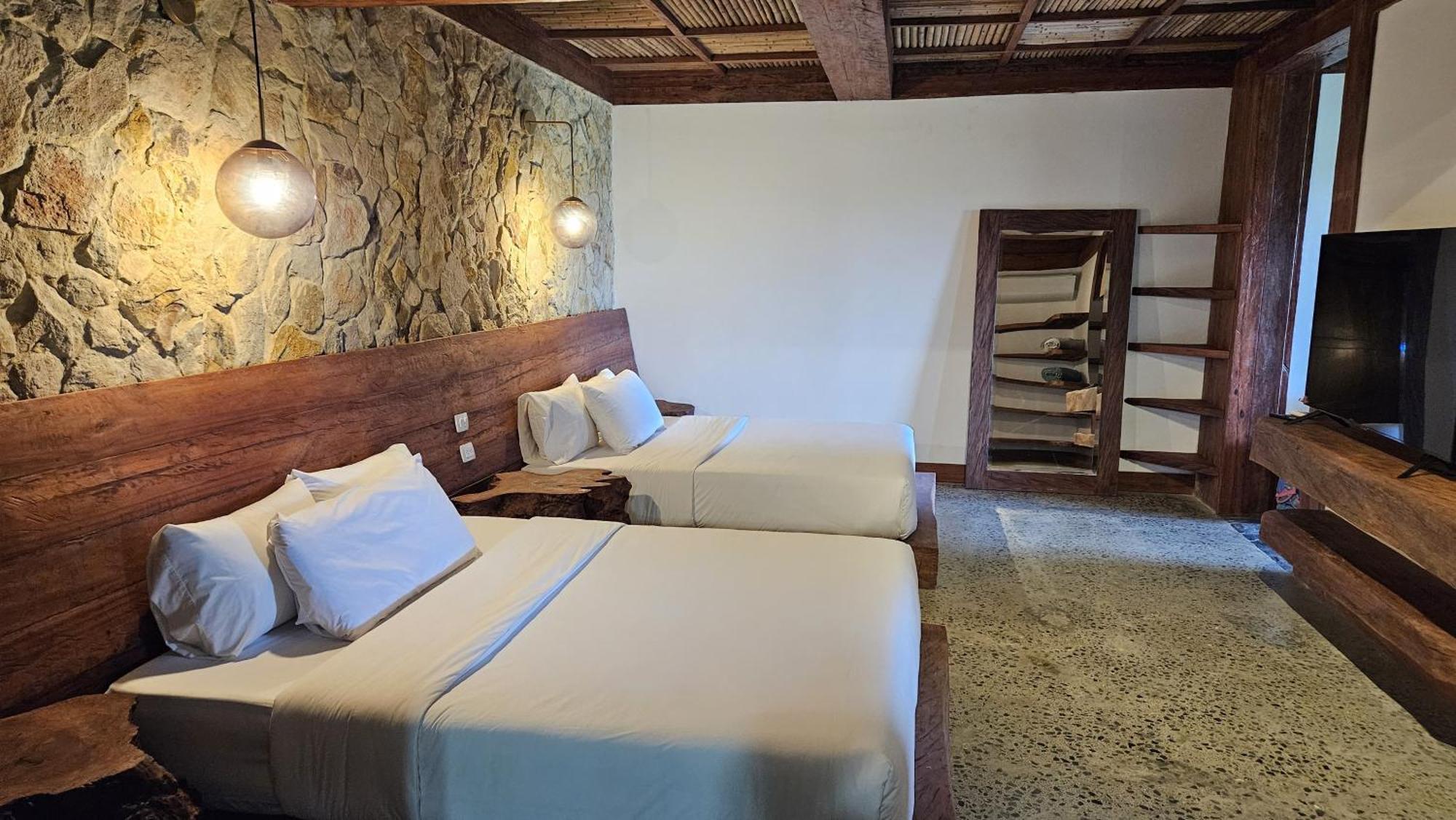 Hotel El Cielo En La Tierra Alcalá エクステリア 写真