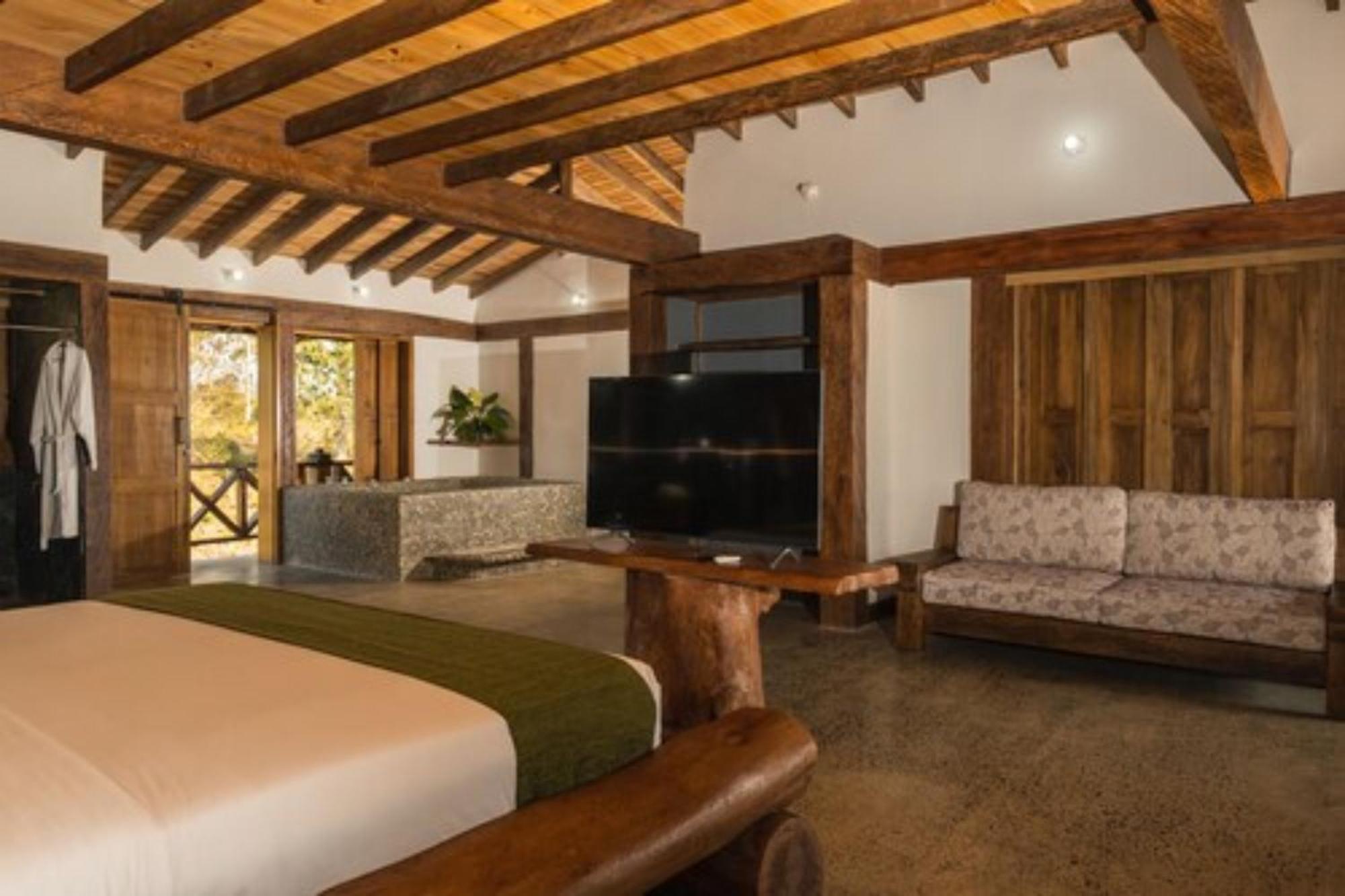 Hotel El Cielo En La Tierra Alcalá エクステリア 写真
