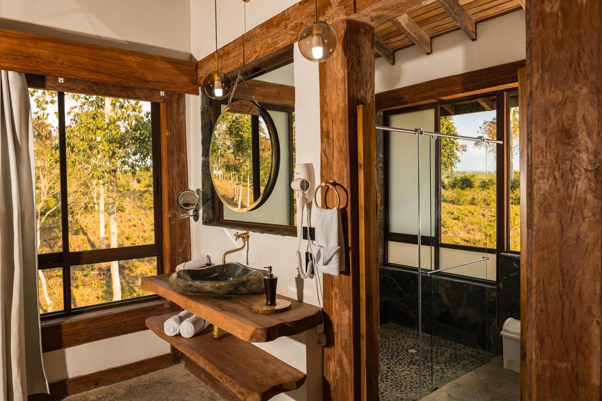 Hotel El Cielo En La Tierra Alcalá エクステリア 写真