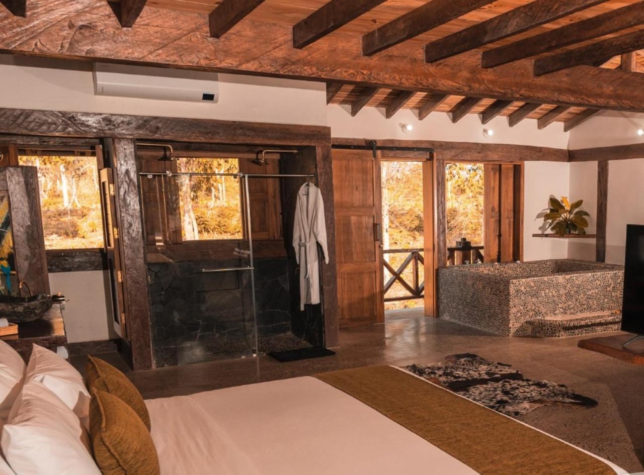 Hotel El Cielo En La Tierra Alcalá エクステリア 写真