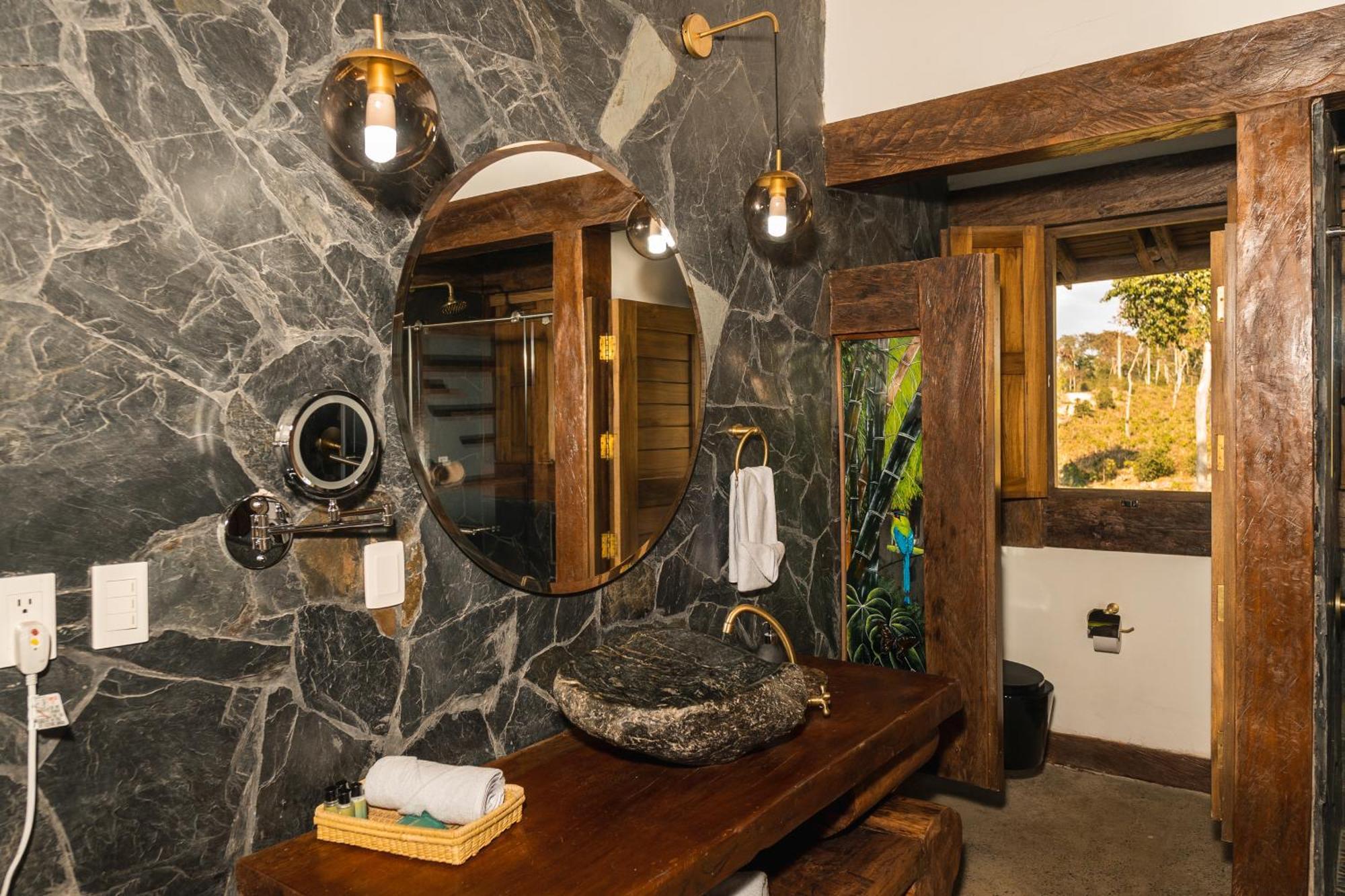 Hotel El Cielo En La Tierra Alcalá エクステリア 写真