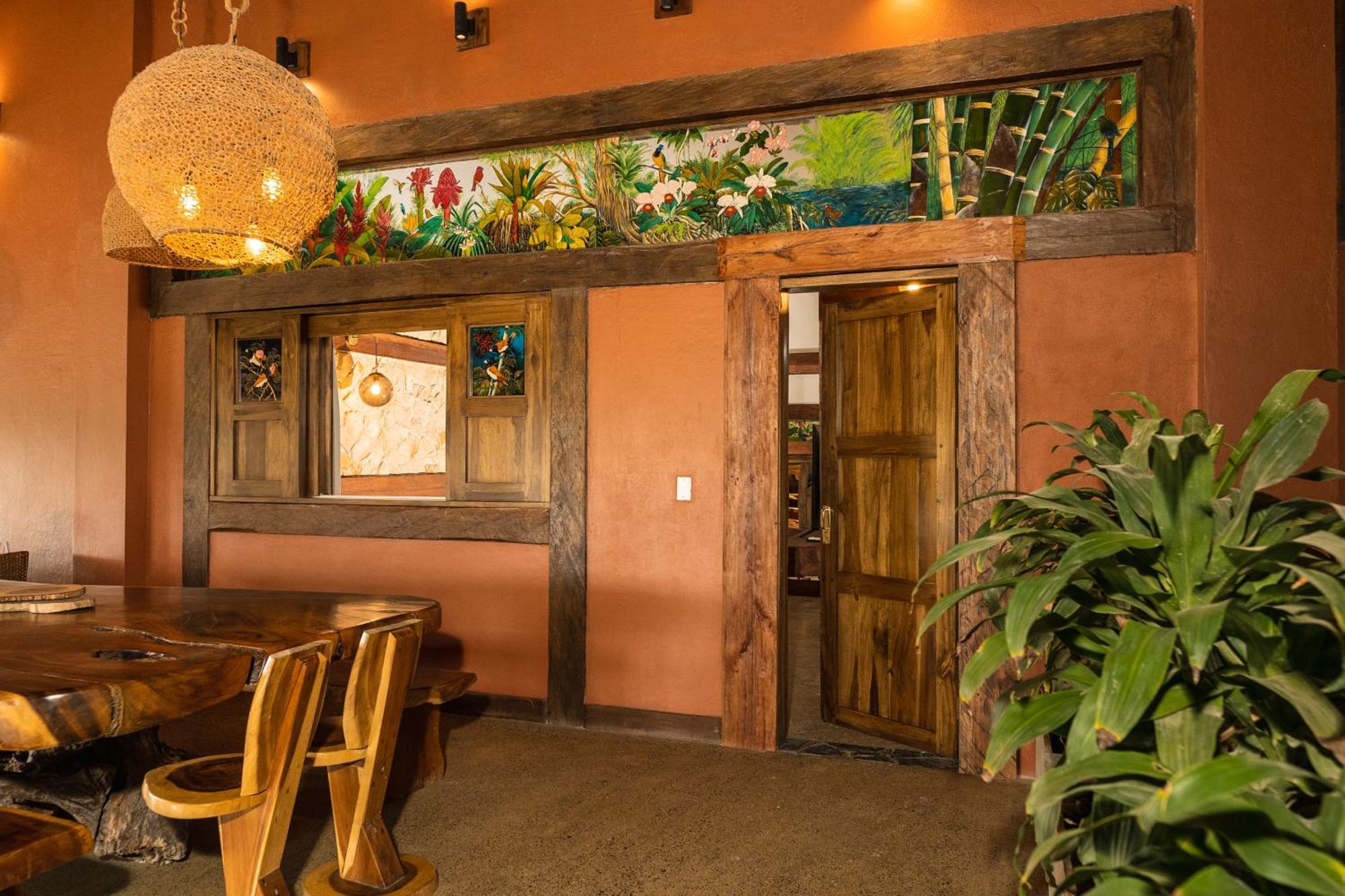 Hotel El Cielo En La Tierra Alcalá エクステリア 写真
