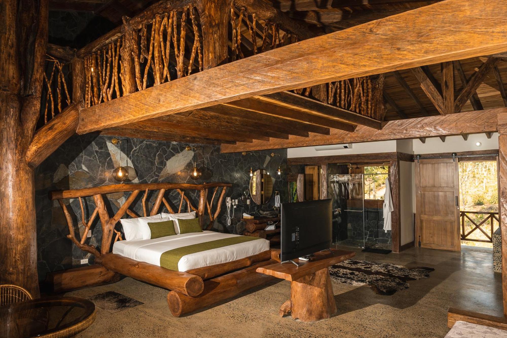 Hotel El Cielo En La Tierra Alcalá エクステリア 写真