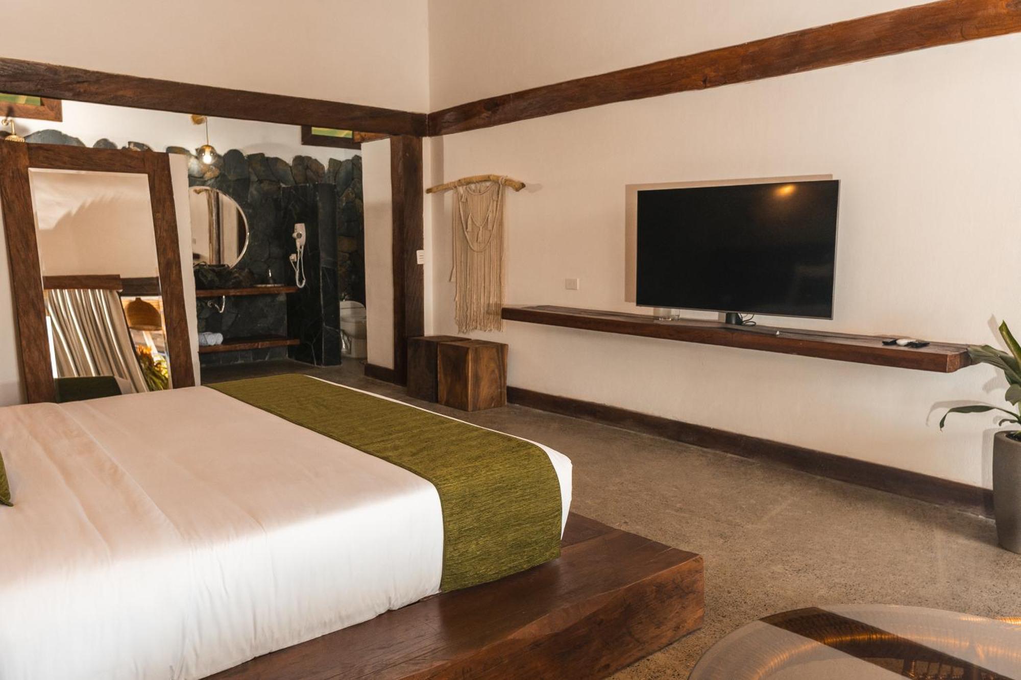 Hotel El Cielo En La Tierra Alcalá エクステリア 写真