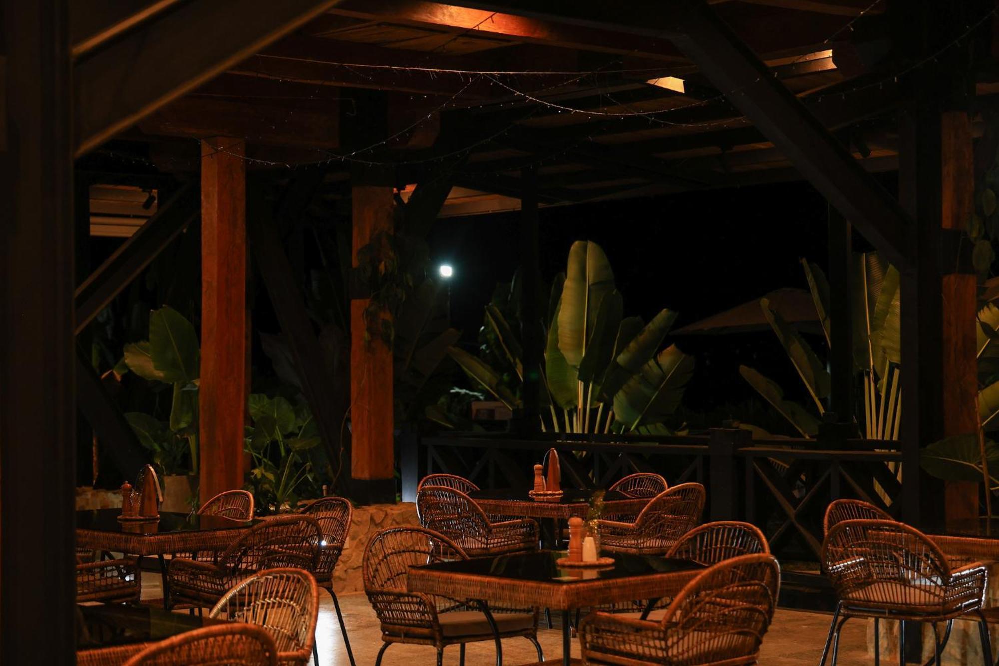 Hotel El Cielo En La Tierra Alcalá エクステリア 写真