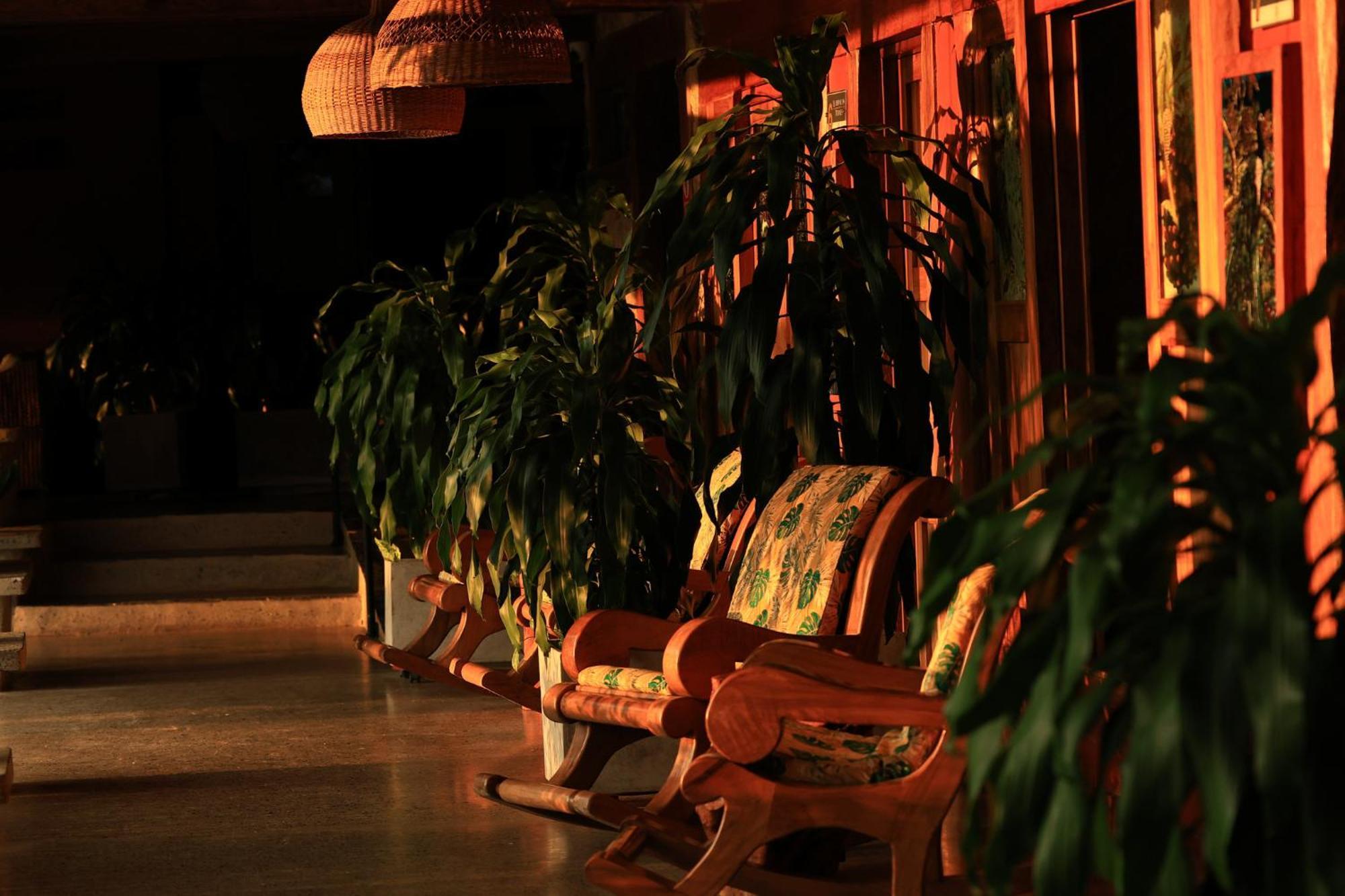 Hotel El Cielo En La Tierra Alcalá エクステリア 写真
